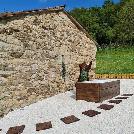 منزل الضيف سييدا  في Remanso De Trasfontao "Casa Do Campo" المظهر الخارجي الصورة
