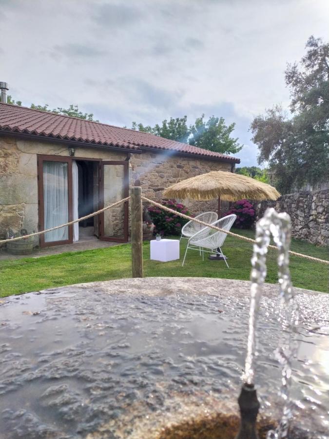 منزل الضيف سييدا  في Remanso De Trasfontao "Casa Do Campo" المظهر الخارجي الصورة