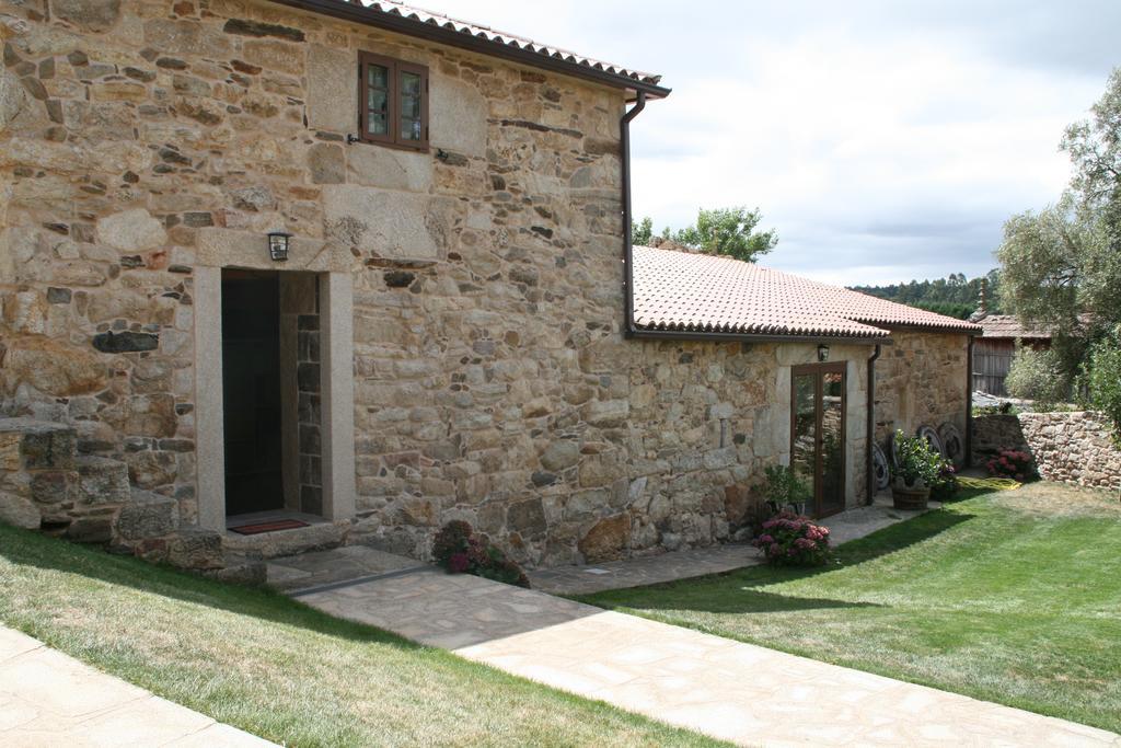منزل الضيف سييدا  في Remanso De Trasfontao "Casa Do Campo" الغرفة الصورة