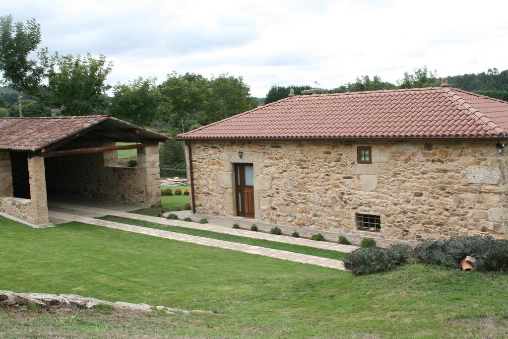 منزل الضيف سييدا  في Remanso De Trasfontao "Casa Do Campo" الغرفة الصورة